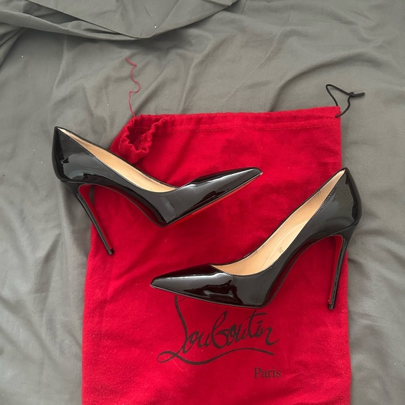 Christian Louboutin Heels So Kates - Picture 1 of 4